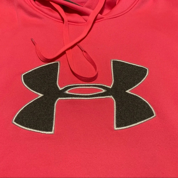 Under Armour Storm Breast Cancer Awareness Hoodie - Picture 3 of 13